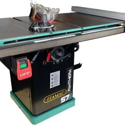 ITAMAC Table Pour Scie IT-HW110SE30 Panthera S7 Scie à Table 230V 254mm -Machines stationnaires Soldes it hw110se30 panthera s7 scie a table 230v 254mm 3
