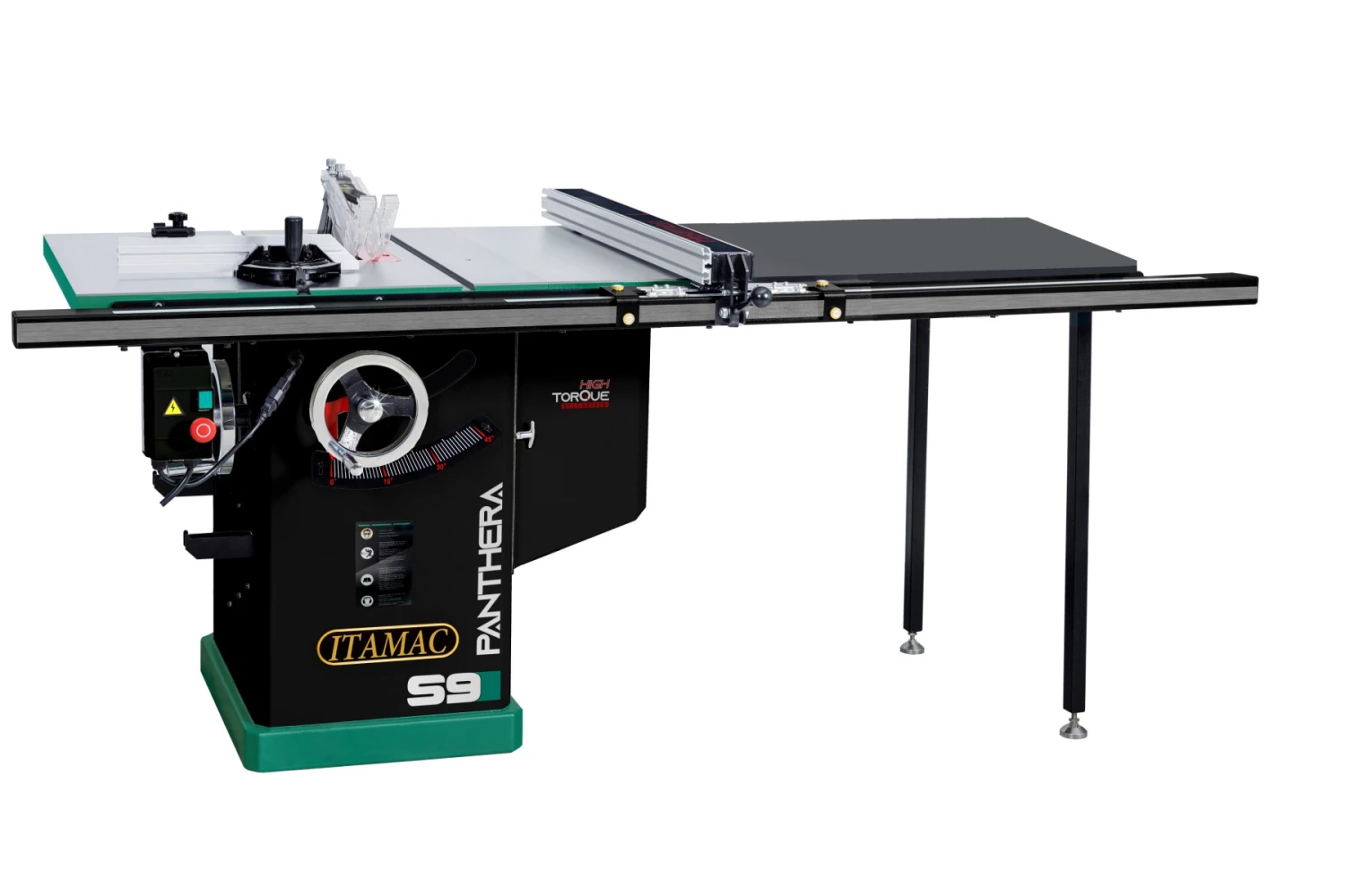 ITAMAC Table Pour Scie IT-HW111SE50S Panthera S9 Scie à Table 230V 254mm 4PK Table De 50 Pouces 3 ITAMAC Table Pour Scie IT-HW111SE50S Panthera S9 Scie à Table 230V 254mm 4PK Table De 50 Pouces