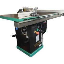 ITAMAC Table Pour Scie IT-HW111SE50T Panthera S9 Table Saw 400V 254mm 5.5HP 50" Table -Machines stationnaires Soldes it hw111se50t panthera s9 table saw 400v 254mm 5 5hp 50q table 2