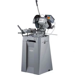 Flott Scie à Onglet Radiale KS315M 560835 KS 315 M Scie à Métaux 315 Mm 400 Volt + 560830 Support KS 315 M