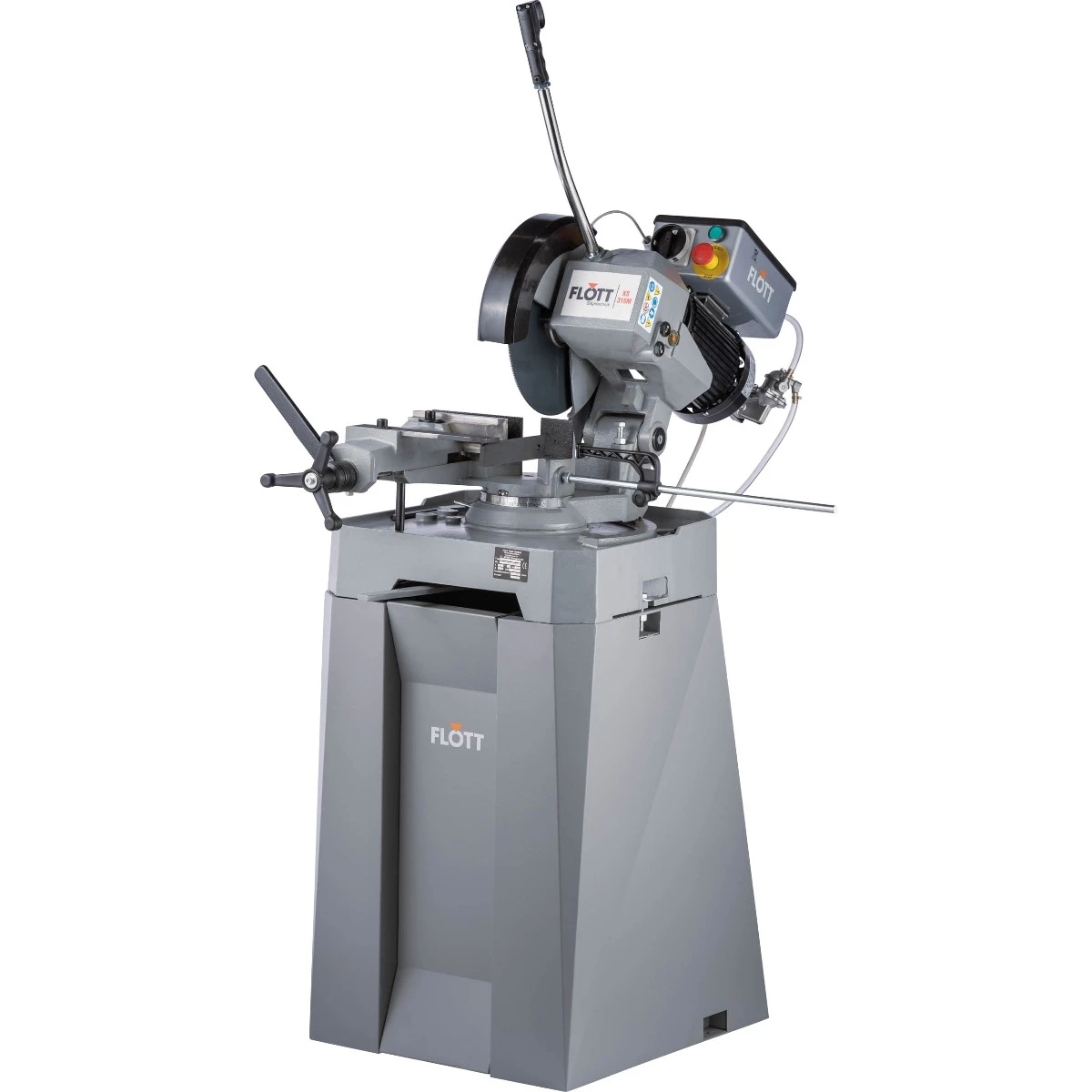 Flott Scie à Onglet Radiale KS315M 560835 KS 315 M Scie à Métaux 315 Mm 400 Volt + 560830 Support KS 315 M 3 Flott Scie à Onglet Radiale KS315M 560835 KS 315 M Scie à Métaux 315 Mm 400 Volt + 560830 Support KS 315 M