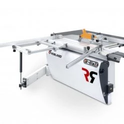 Robland Table Pour Scie NXZIICE3.7KW400V/01L2500/NXRITS/VZ203V NX Z Scie à Format Avec Unité De Prédécoupe Et Chariot De 2050 Mm 400 Volt