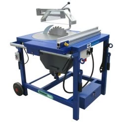 Tendotools Table Pour Scie OTYCH400TX TT400 Scie De Construction 400V