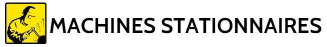 Machines stationnaires Soldes